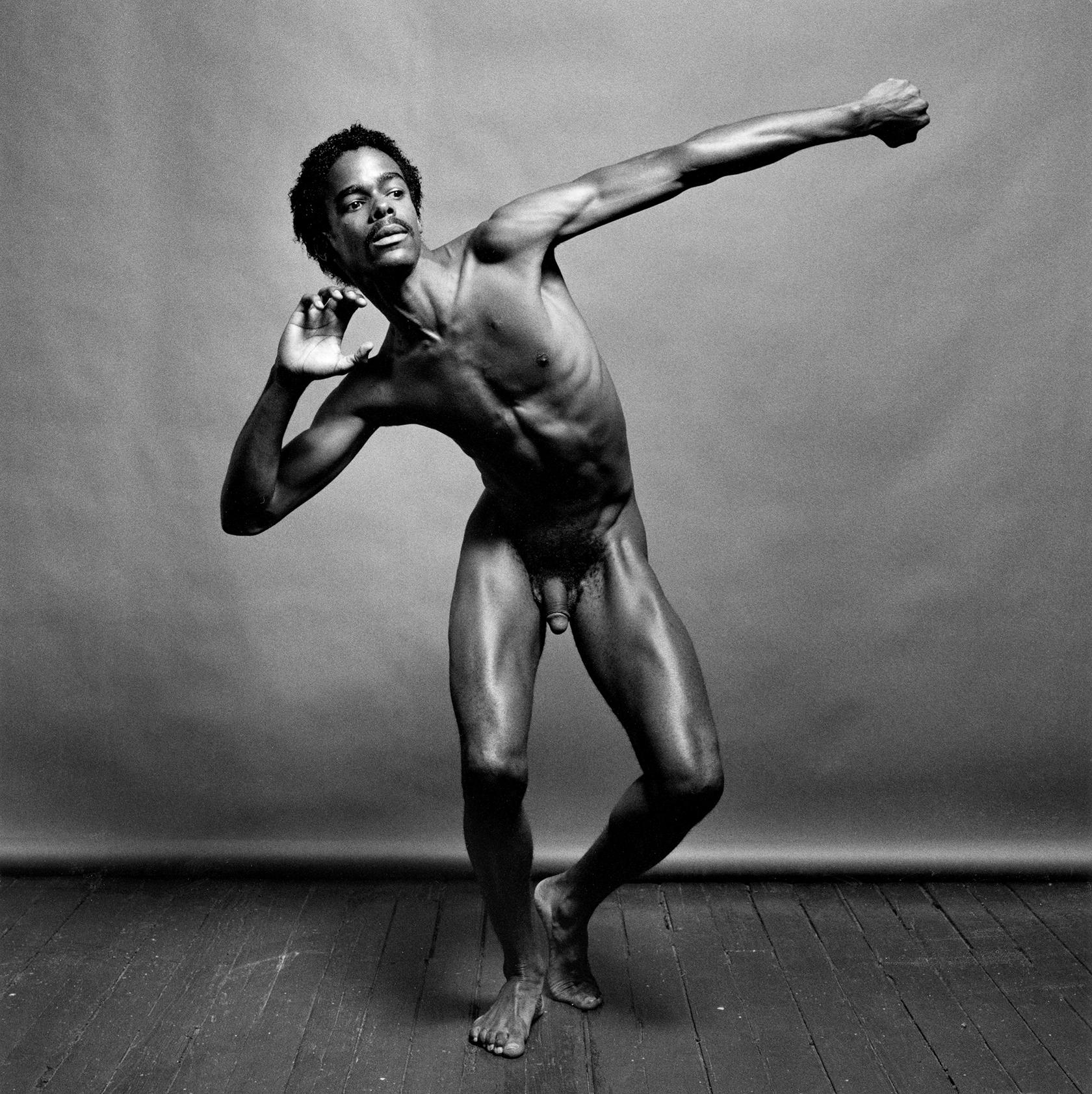 Robert Mapplethorpe, Phillip Prioleau, 1979