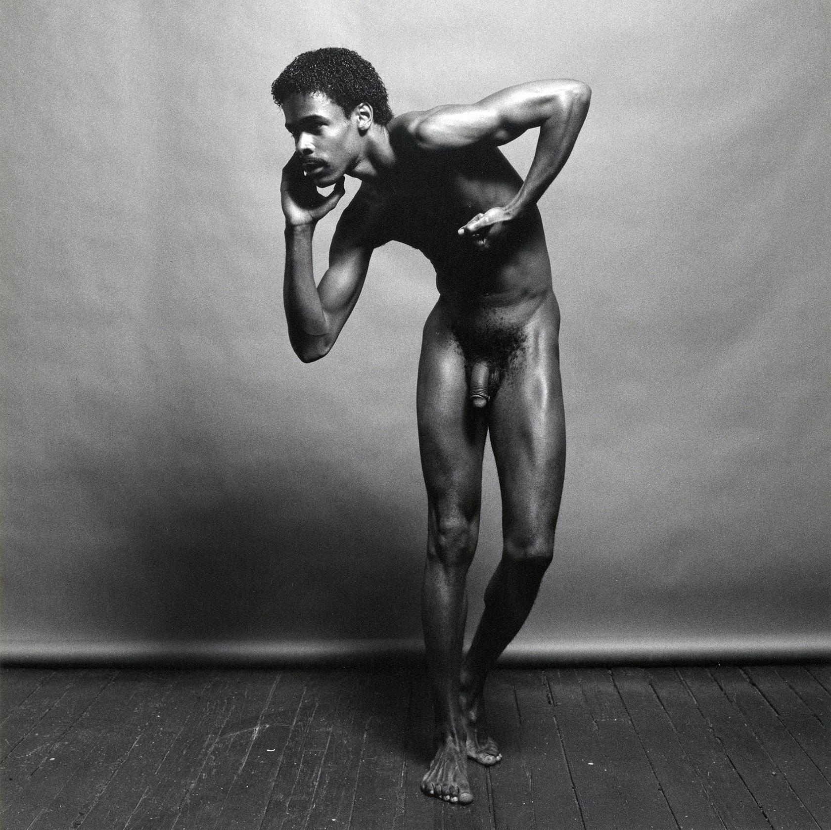 Robert Mapplethorpe, Phillip Prioleau, 1979