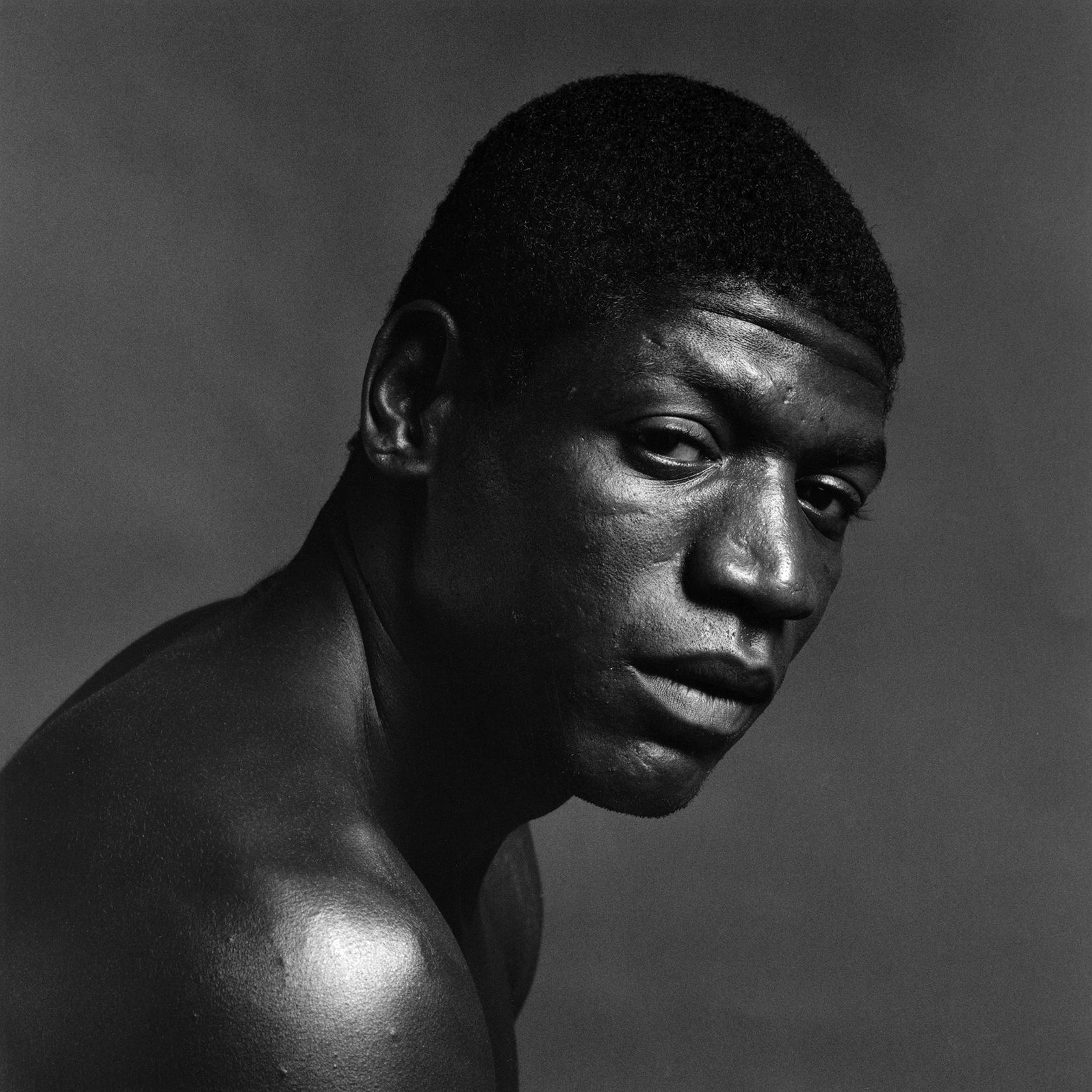 Robert Mapplethorpe, Bob Love, 1979