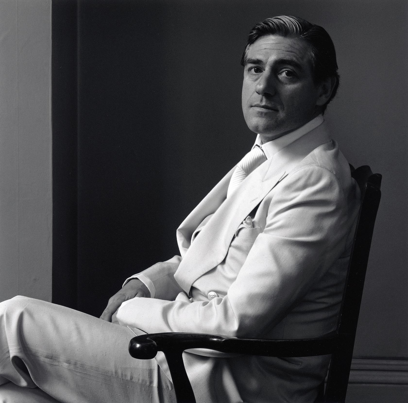 Robert Mapplethorpe, Mario Amaya, 1978