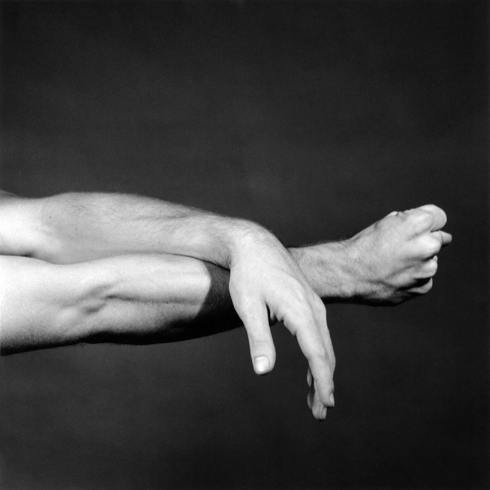 Robert Mapplethorpe, NYC Contemporary Ballet, 1980