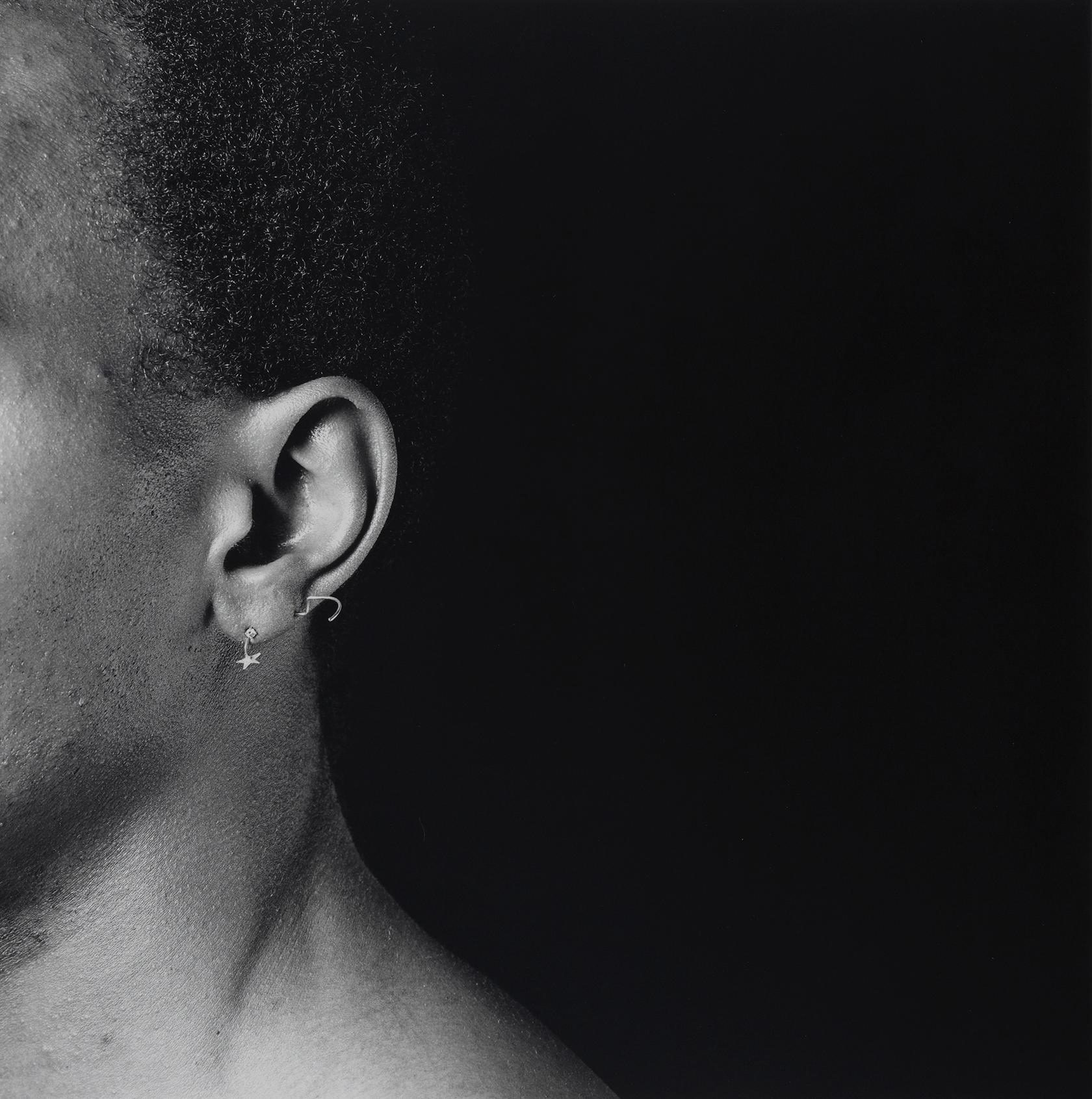 Robert Mapplethorpe, Gerard, 1981