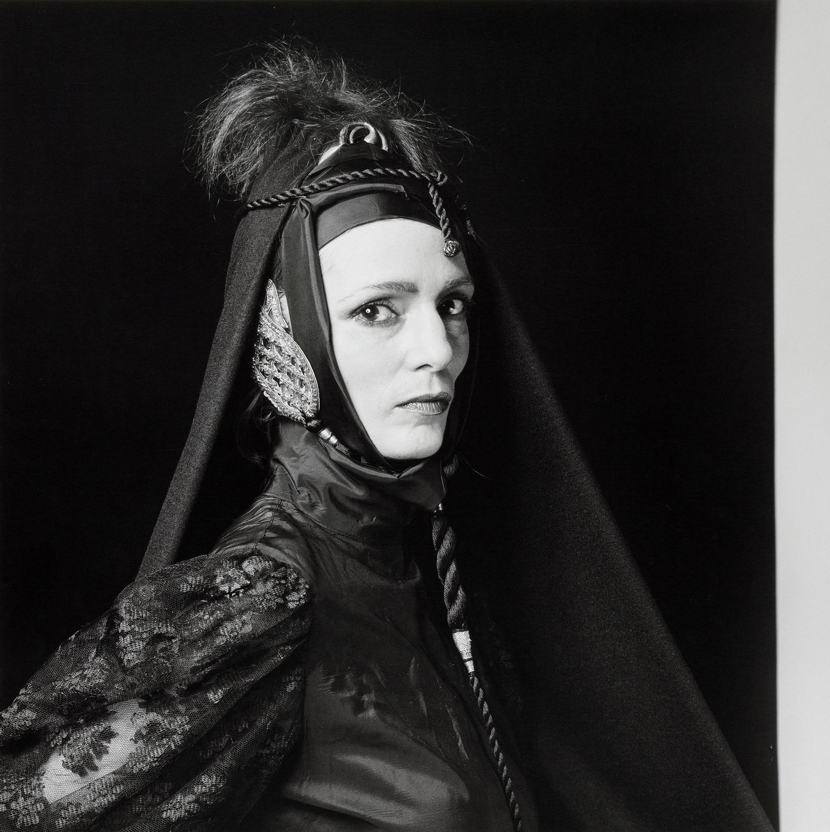 Robert Mapplethorpe, Mary Lou Greene, 1981