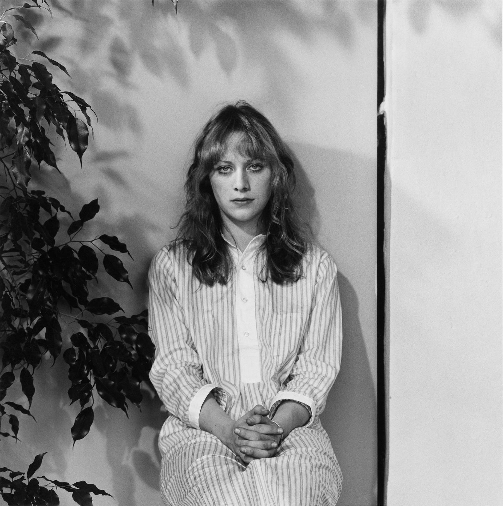 Robert Mapplethorpe, Rebecca Fraser, 1977