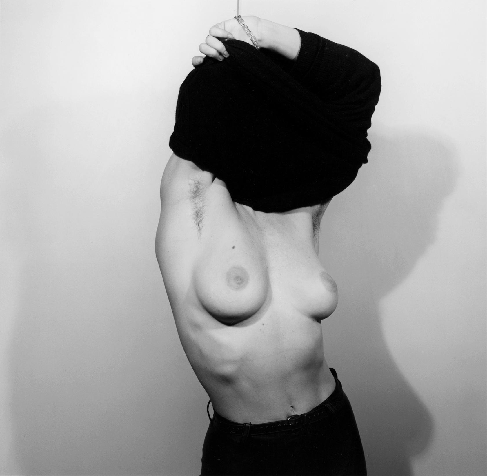 Robert Mapplethorpe, Lisa Lyon, 1982