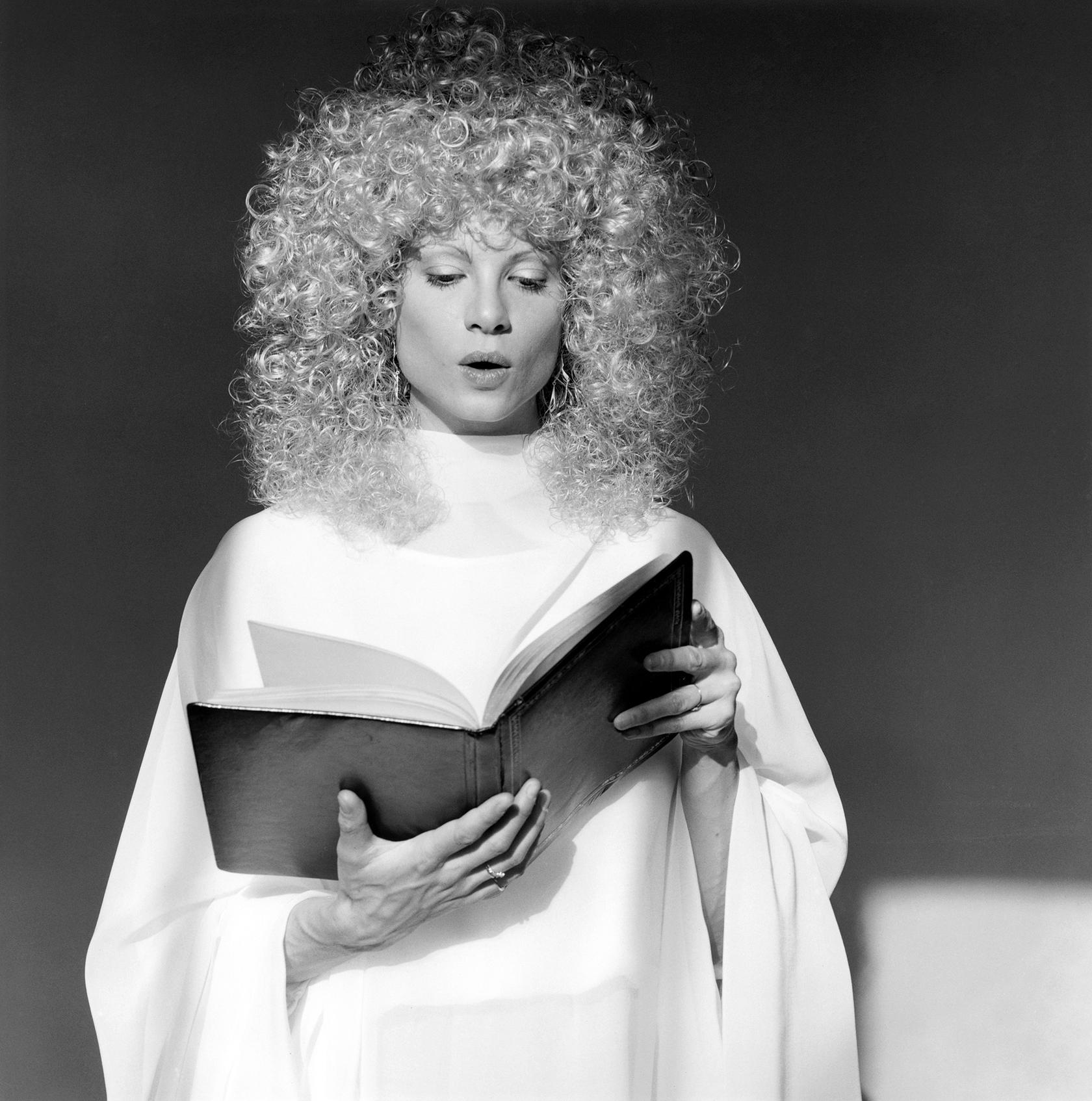 Robert Mapplethorpe, Lisa Lyon, 1982