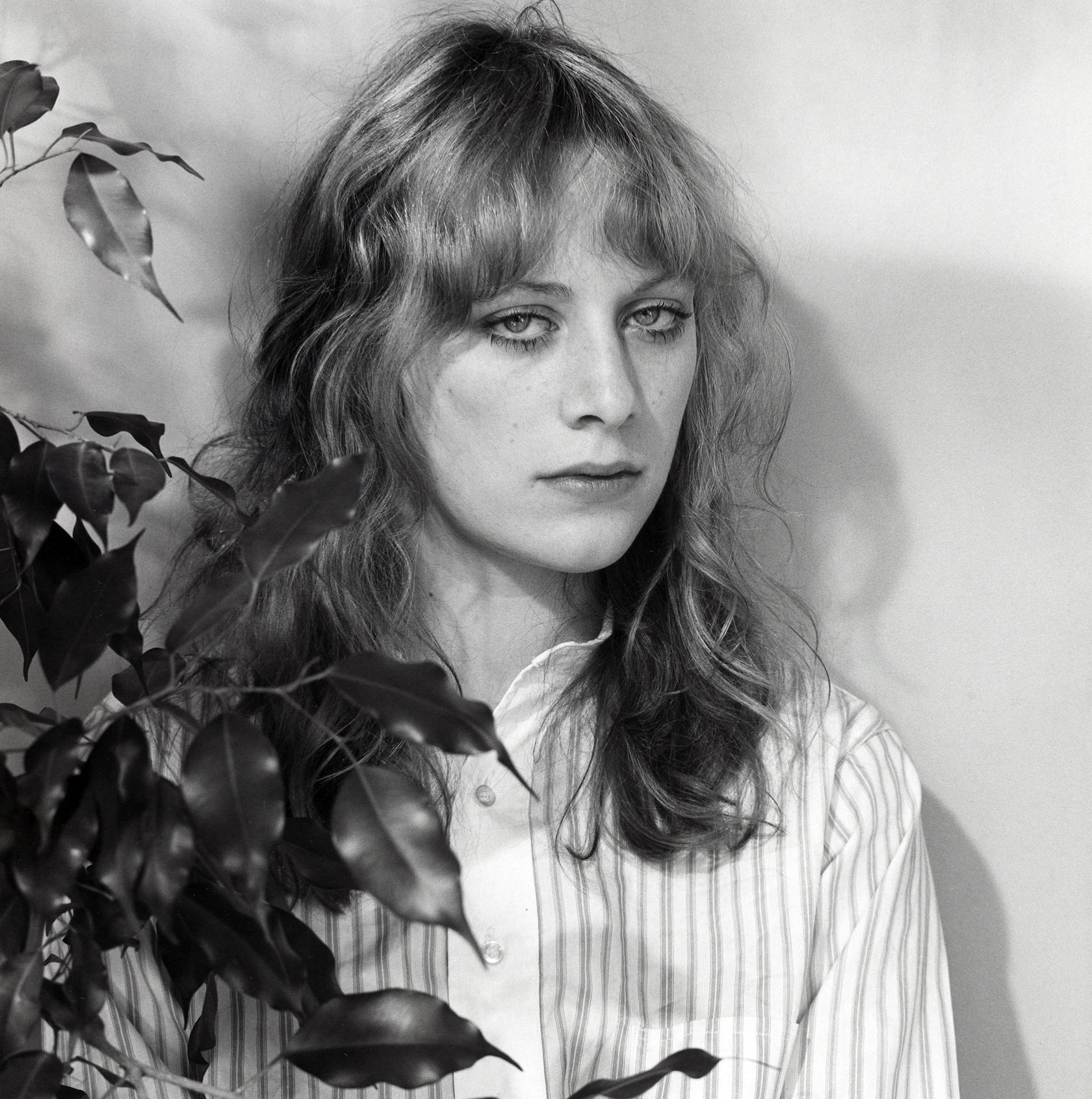 Robert Mapplethorpe, Rebecca Fraser, 1977