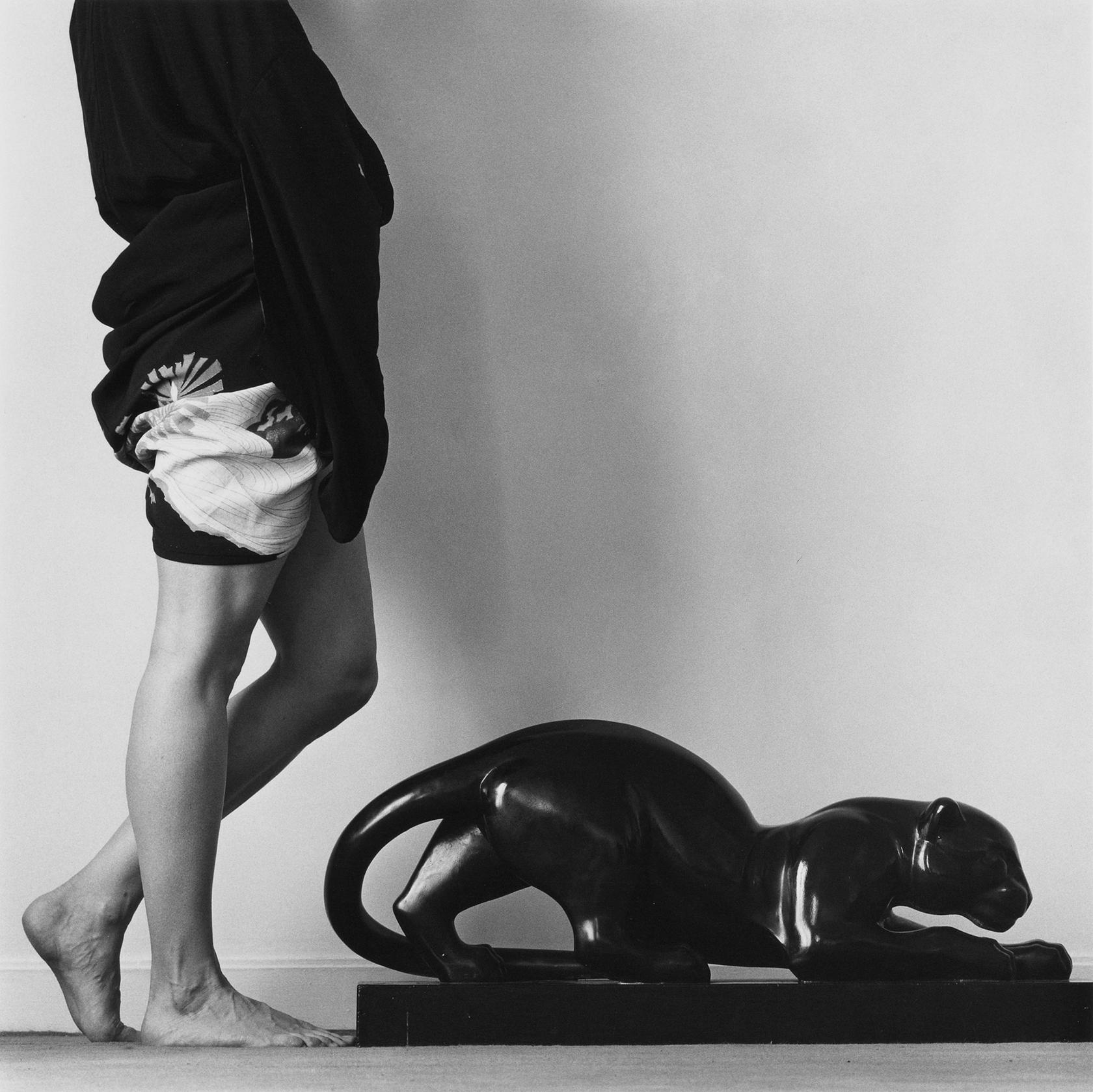 Robert Mapplethorpe, Lisa Lyon, 1980