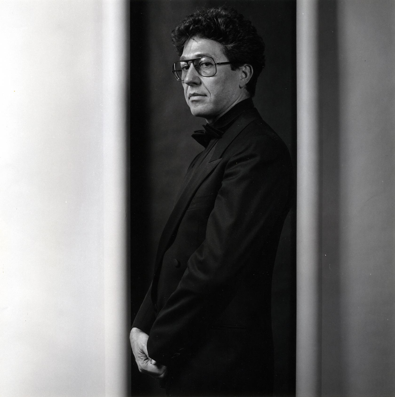 Robert Mapplethorpe, Renaldo Kolodzie, 1982