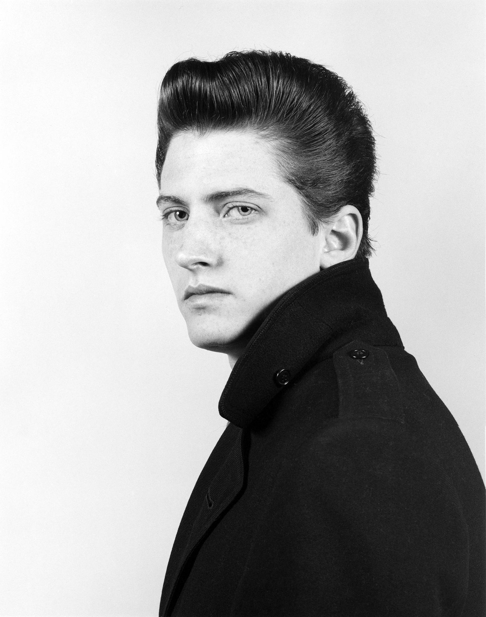 Robert Mapplethorpe, Ed Maxey, 1983